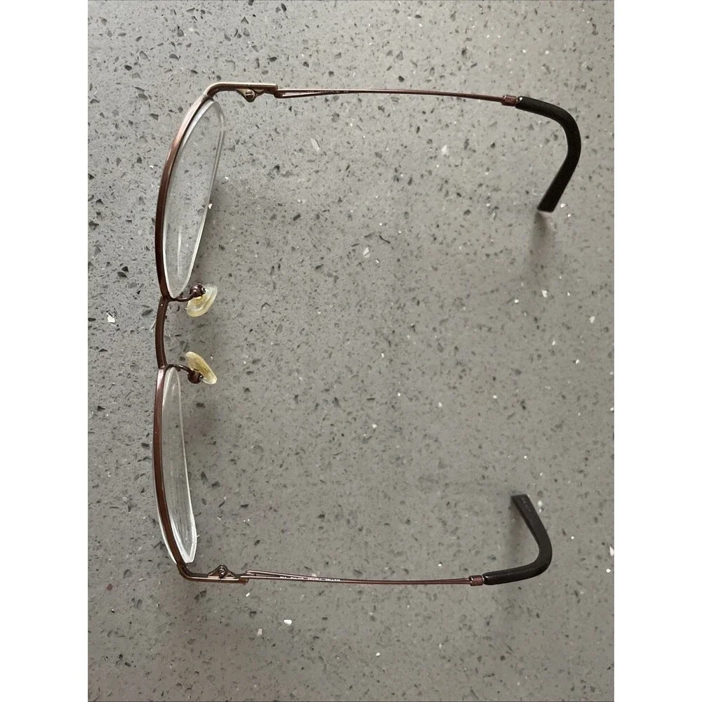 MARCOLIN MA7285 045 BURGUNDY AUTHENTIC WOMENS EYEGLASSES FRAMES ONLY 50-18-135MM